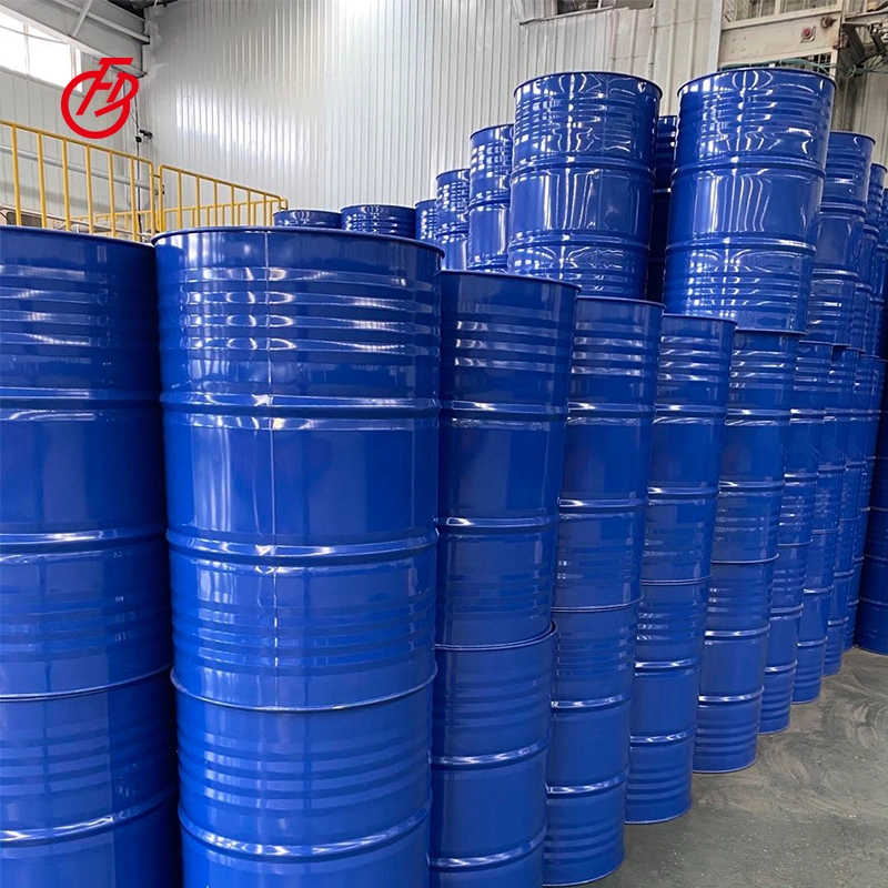 Tert Butyl Alcohol Mudanjiang Fengda Factory Supplier Industrial Grade Liquid Price C4h10o 75-65-0 Tert Butyl Alcohol