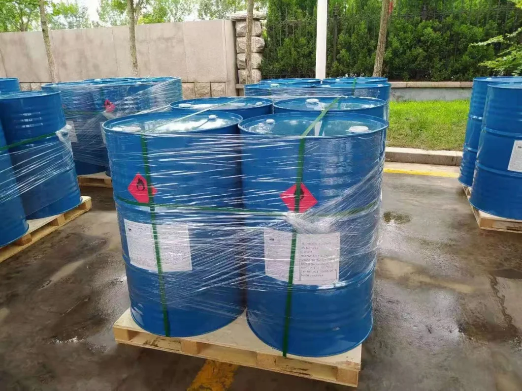 Polymer Resin N-Butyl Alcohol Butyl Alcohol with Lower Price