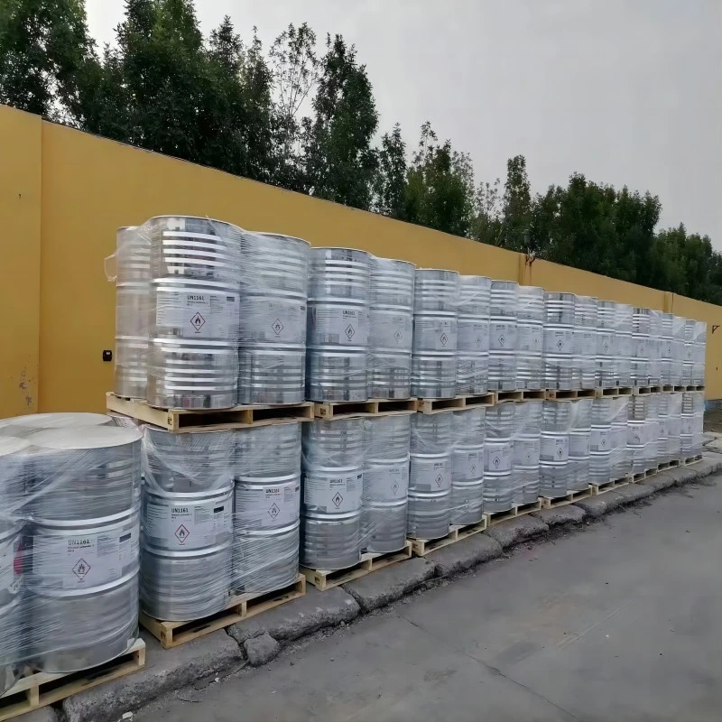 Factory Supply CAS 616-38-6 DMC Dimethyl Carbonate Electron Grade