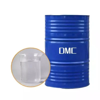 Proveedor de productos químicos orgánicos de China DMC /Carbonato de dimetilo para aditivo de combustible alternativo